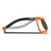 Ножовка по металлу 300 мм с системой 3D NEO-TOOLS 
