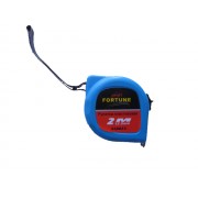 Рулетка строительная пластиковая 2 метра FORTUNE