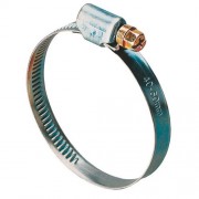 Хомут червячный нержавеющий 9мм D110-130мм 10шт SIGMA (2510191)