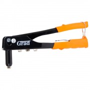 Заклепочник 240мм Ø 2,4-3,2-4,0-4,8мм Grad(2621035)