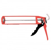 Пистолет для герметиков усиленный 225мм (скелет) Ultra (2723002)