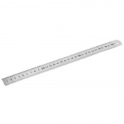 Линейка нержавеющая 1000мм Sigma (3610101)