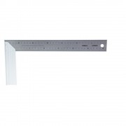 Угольник нержавеющий 350мм SIGMA (3620351)