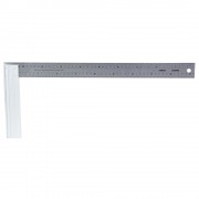 Угольник нержавеющий 500мм SIGMA (3620501)