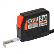 Рулетка с автостопом 2м*13мм Grad (3816025)