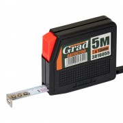 Рулетка с автостопом 5м*13мм Grad (3816055)