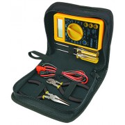Набор мультиметр цифровой 0 плоскогубцы и отвертки (кейс) SIGMA    