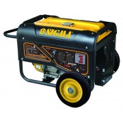 Генератор бензиновый 5.0/5.5кВт 4-х тактный электрозапуск Pro-S      