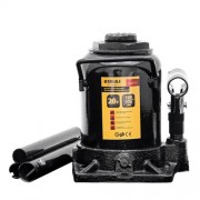 Домкрат гидравлический бутылочный низкопрофильный 20т 190-335мм SIGMA      