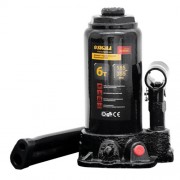 Домкрат гидравлический бутылочный mid 6тонн 185-355мм SIGMA      