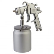 Краскораспылитель HP 1.5мм 170-285л/мин 3Бар с нижним металлическим бачком 650мл Refine (6811251) SIGMA