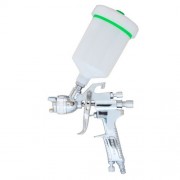 Краскораспылитель HP 1.6мм 170-285л/мин 3-3.5Бар с верхним пластиковым бачком 500мл Refine (6811421) SIGMA