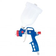 Краскораспылитель MP 1.5мм 175л/мин 3.5Бар с верхним пластиковым бачком 600мл (6811911) SIGMA