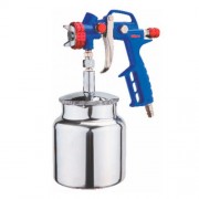Краскораспылитель MP 1.5мм 175л/мин 3.5Бар с нижним металлическим бачком 650мл (6811941) SIGMA