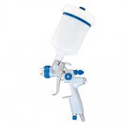 Краскораспылитель LVMP 1.4мм 170-285л/мин 2-2.5Бар с верхним пластиковым бачком 600мл Refine (6814161) SIGMA