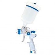 Краскораспылитель LVMP 1.7мм 142-255л/мин 2.5Бар с верхним пластиковым бачком 600мл Refine (6814261) SIGMA