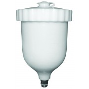 Бачок для краскораспылителя HP (верх/пласт) 600мл       