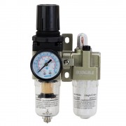 Блок подготовки воздуха в сборе 600л/мин ¼" Sigma Refine (7034321)