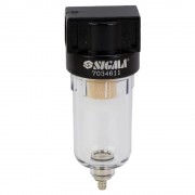 Фильтр-влагоотделитель 500л/мин ¼" Sigma (7034611)