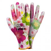 Перчатки с полиуретановым покрытием 8" Sigma (9446381)