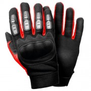 Перчатки комбинированные с накладками для костяшек пальцев 9" Extreme Ultra (9448082)