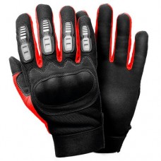 Перчатки комбинированные с накладками для костяшек пальцев 9" Extreme Ultra (9448082)