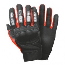 Перчатки комбинированные с накладками для костяшек пальцев 11" Extreme Ultra (9448102)