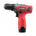 Шуруповерт аккумуляторный 14.4В, 1 аккумулятор, 1.2 Ач, 1-10 INTERTOOL DT-0310, DT-0310, Шуруповерты аккумуляторные