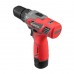 Шуруповерт аккумуляторный 14.4В, 1 аккумулятор, 1.2 Ач, 1-10 INTERTOOL DT-0310, DT-0310, Шуруповерты аккумуляторные