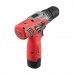 Шуруповерт аккумуляторный 14.4В, 1 аккумулятор, 1.2 Ач, 1-10 INTERTOOL DT-0310, DT-0310, Шуруповерты аккумуляторные