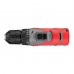 Шуруповерт аккумуляторный 14.4В, 1 аккумулятор, 1.2 Ач, 1-10 INTERTOOL DT-0310, DT-0310, Шуруповерты аккумуляторные