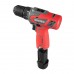Шуруповерт аккумуляторный 14.4В, 1 аккумулятор, 1.2 Ач, 1-10 INTERTOOL DT-0310, DT-0310, Шуруповерты аккумуляторные