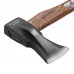 Топор 1600 г, ручка пекан, 48-57 HRC INTERTOOL HT-0271, HT-0271, Топоры