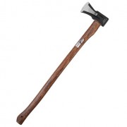 Колун 2200 г, ручка пекан, 48-57 HRC INTERTOOL HT-0271