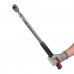 Динамометрический ключ электронный 1/2", 17-340Нм INTERTOOL XT-90210, XT-90210, Ключи динамометрические